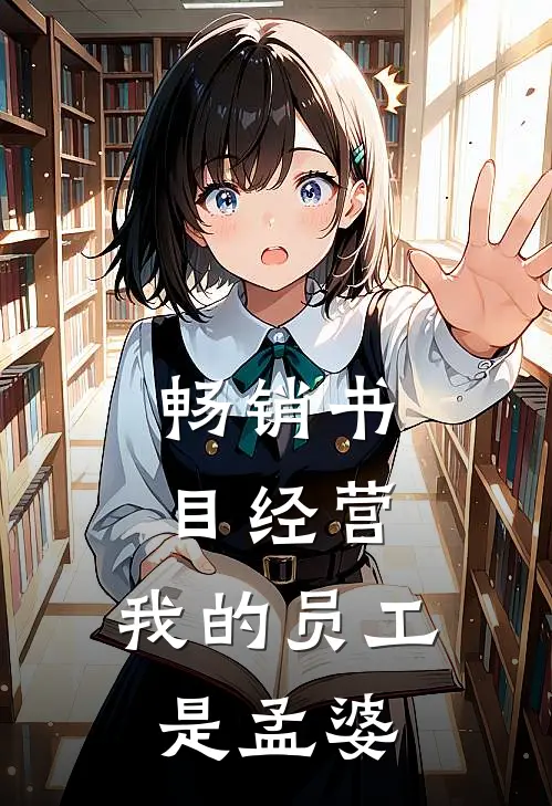 畅销书目经营：我的员工是孟婆