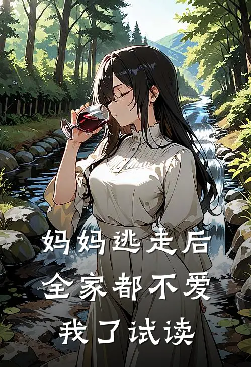 妈妈逃走后,全家都不爱我了试读