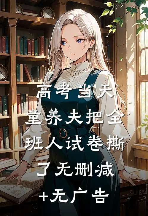 高考当天，童养夫把全班人试卷撕了无删减+无广告