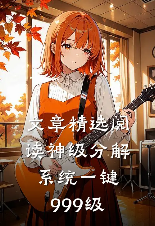 文章精选阅读神级分解系统一键999级