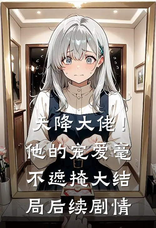 天降大佬!他的宠爱毫不遮掩大结局后续剧情介绍