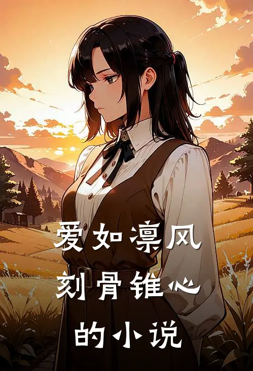 爱如凛风,刻骨锥心的