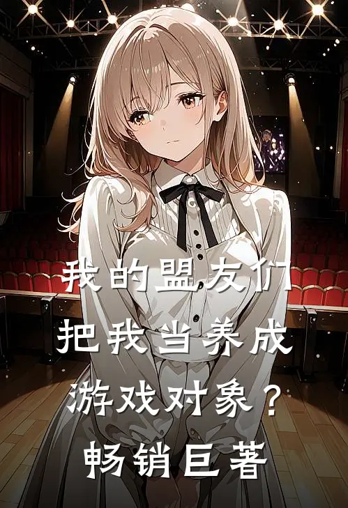 我的盟友们,把我当养成游戏对象?畅销巨著