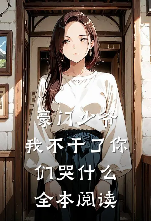 豪门少爷,我不干了你们哭全本阅读