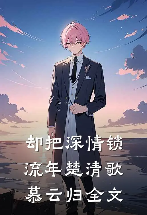 却把深情锁流年楚清歌慕云归全文