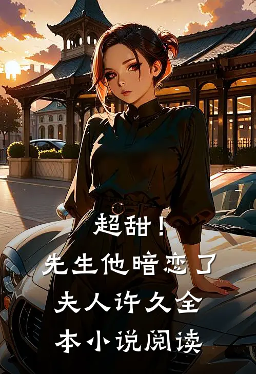 超甜!先生他暗恋了夫人许久全本阅读免费