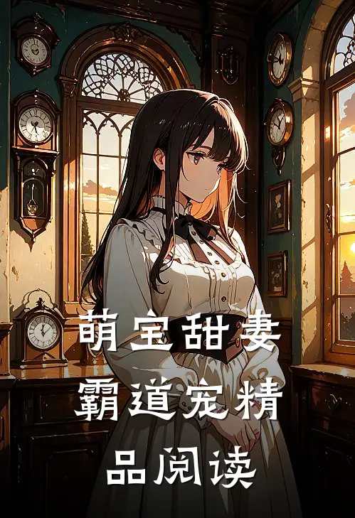 萌宝甜妻霸道宠精品阅读