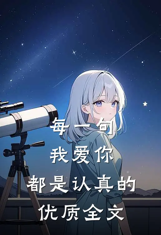 每一句我爱你，都是认真的优质全文