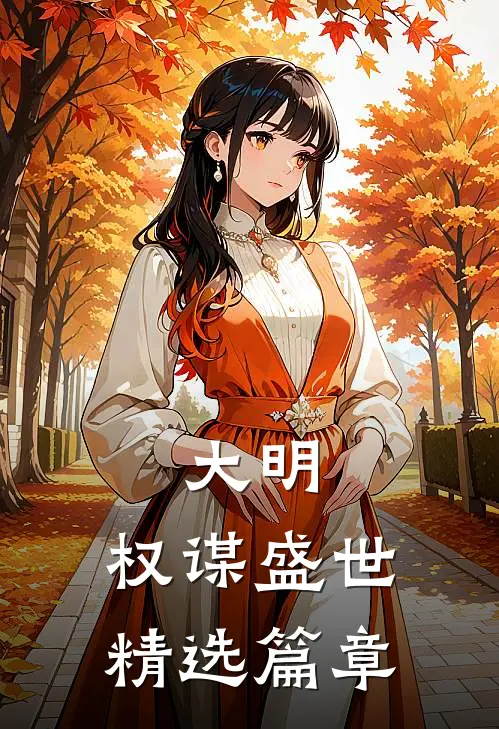 大明权谋盛世精选篇章免费阅读