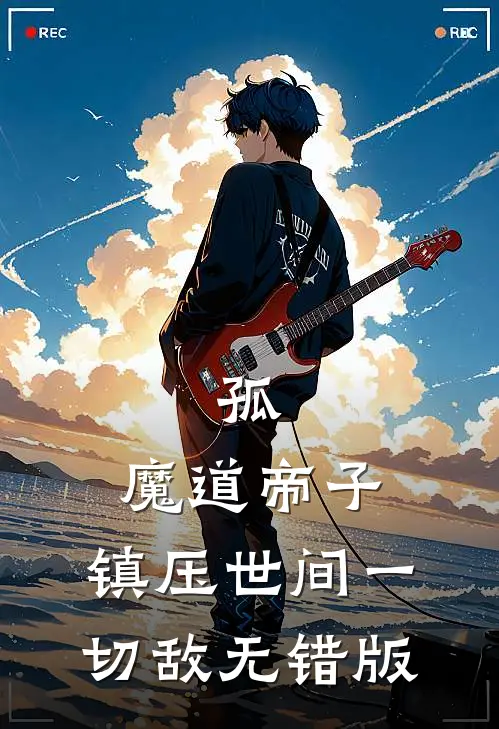 孤，魔道帝子，镇压世间一切敌无错版
