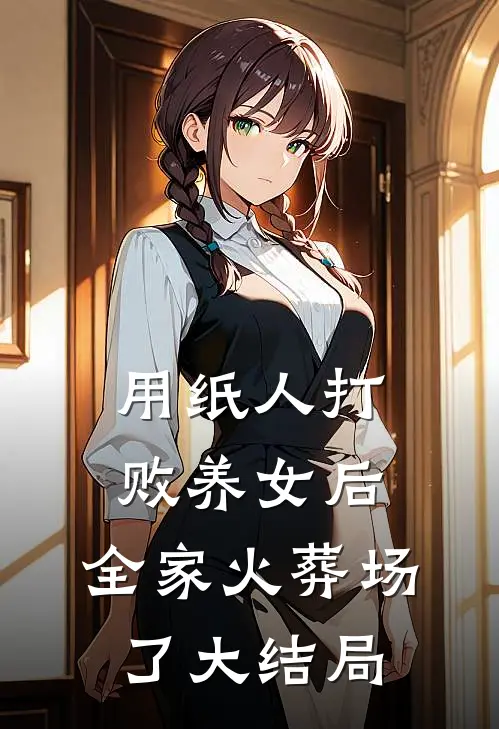 用纸人打败养女后,全家火葬场了大结局是?