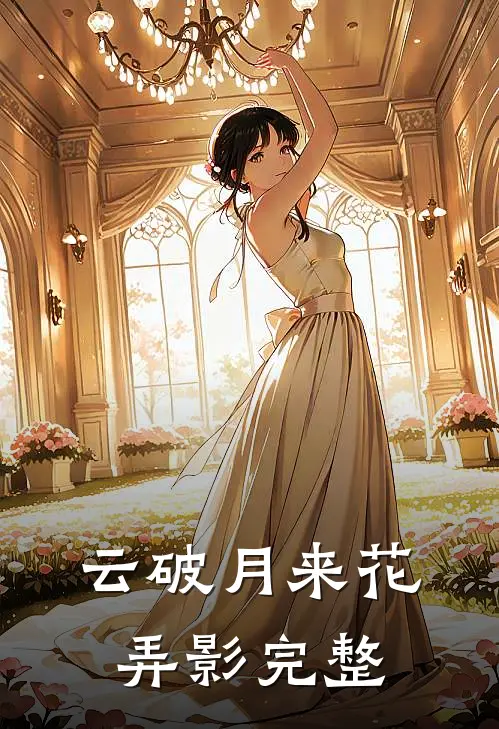 云破月来花弄影完整