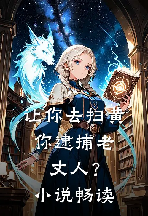 让你去扫黄,你逮捕老丈人?畅读
