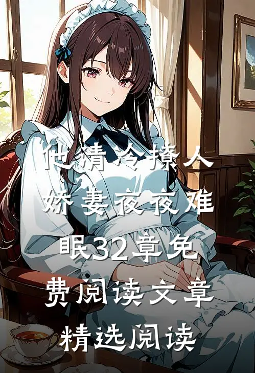 他清冷撩人,娇妻夜夜难眠 32章免费阅读文章精选阅读