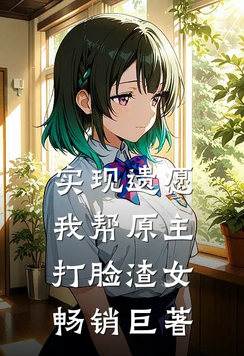 实现遗愿，我帮原主打脸渣女畅销巨著