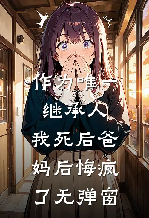 作为唯一继承人,我死后爸妈后悔疯了无弹窗阅读