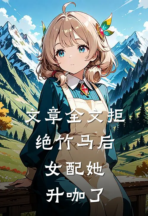 文章全文拒绝竹马后，女配她升咖了