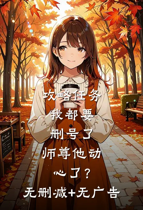 攻略任务：我都要删号了，师尊他动心了？无删减+无广告