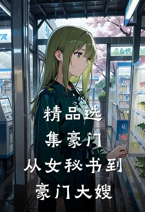 精品选集豪门：从女秘书到豪门大嫂