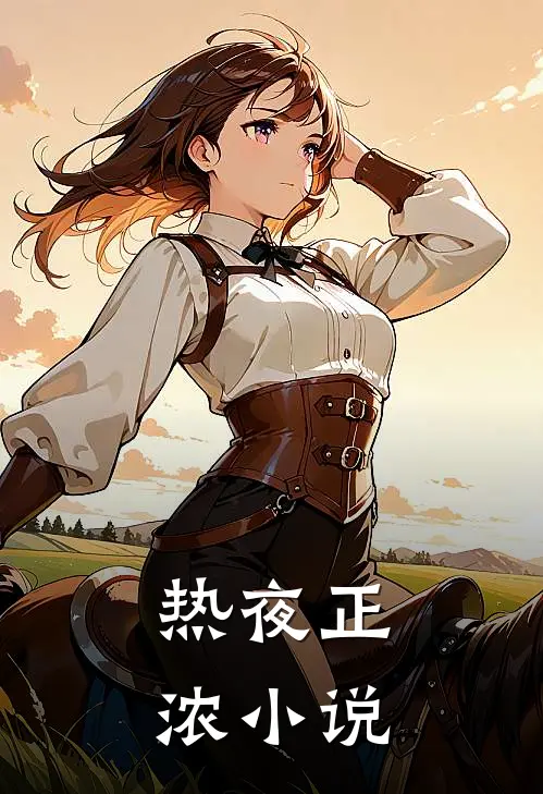 热夜正浓小说