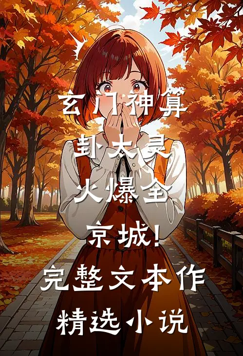 玄门神算卦太灵,火爆全京城!完整文本作精选小说