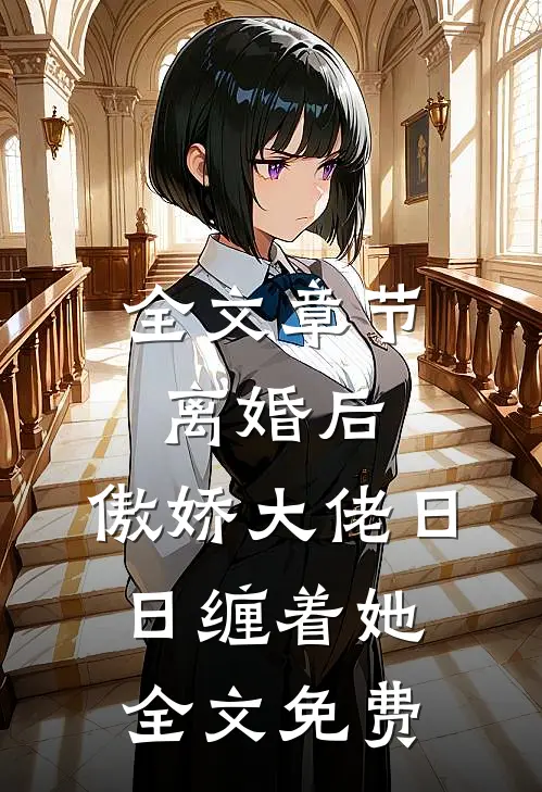 全文章节离婚后,傲娇大佬日日缠着她全文免费