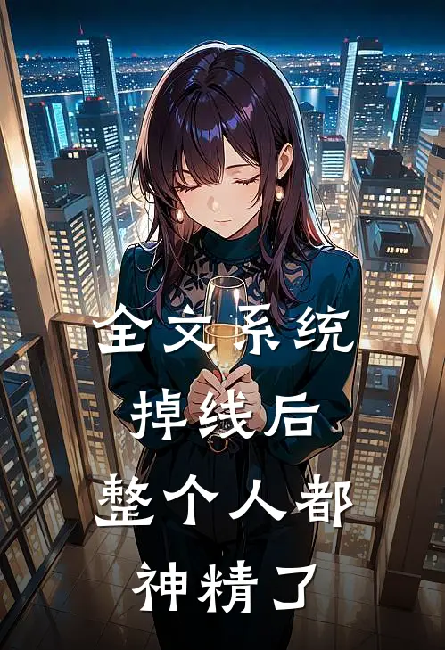 全文系统掉线后，整个人都神精了