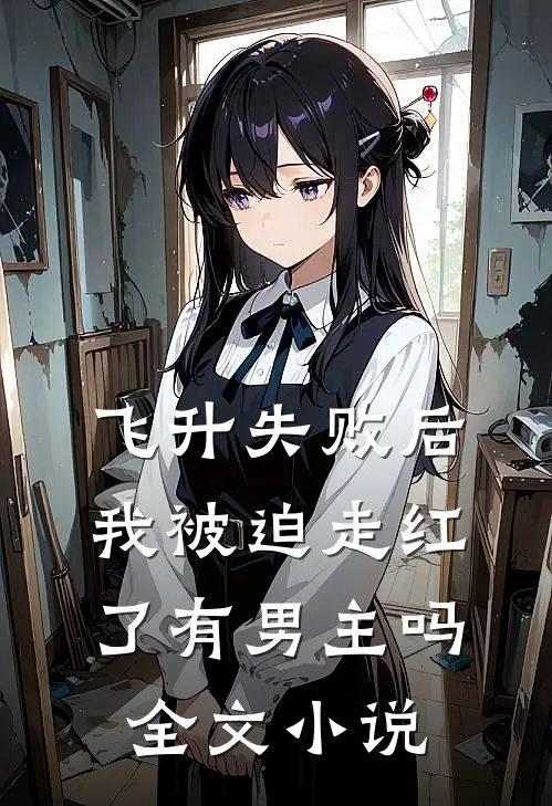 飞升失败后我被迫走红了有男主吗全文小说