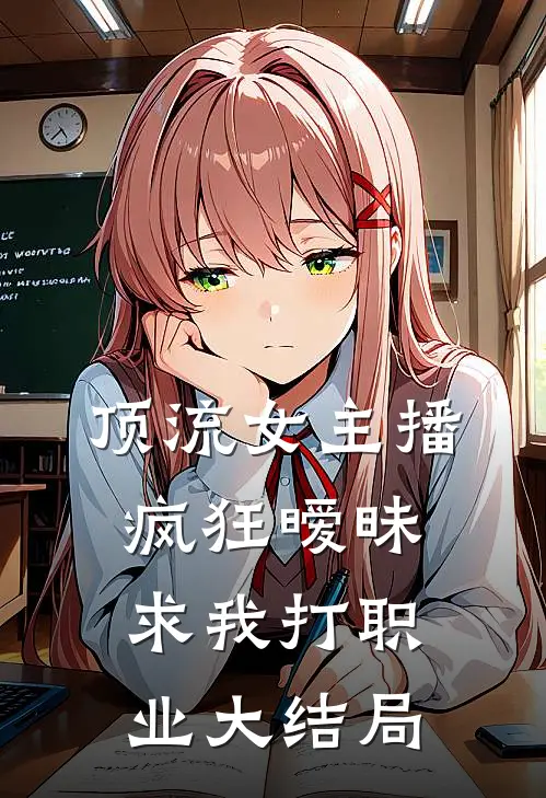 顶流女主播疯狂暧昧,求我打职业大结局免费阅读