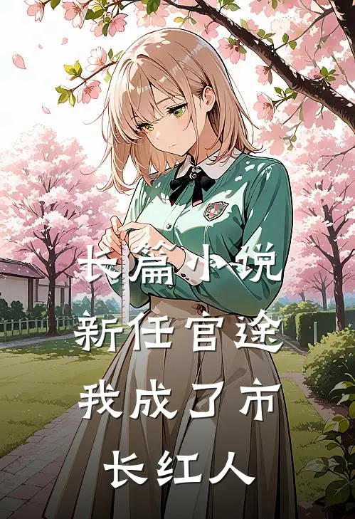 长篇小说新任官途，我成了市长红人