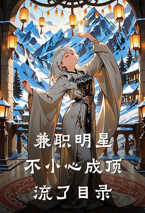 兼职明星：不小心成顶流了目录