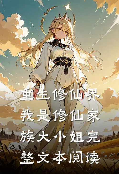 重生修仙界,我是修仙家族大小姐完整文本阅读