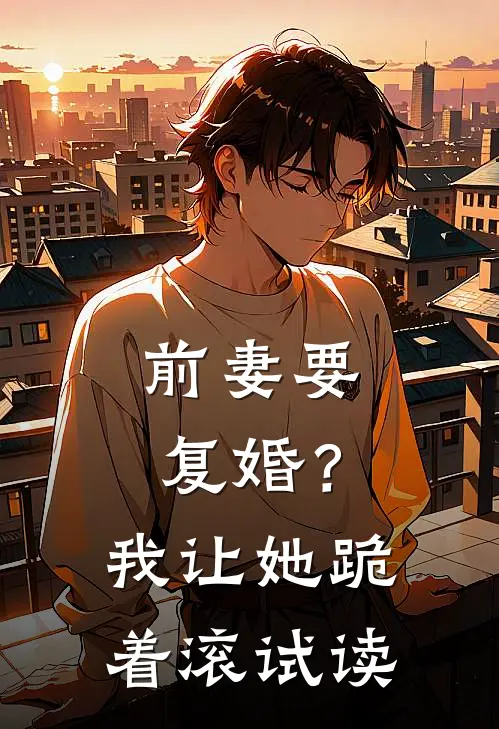 前妻要复婚?我让她跪着滚试读