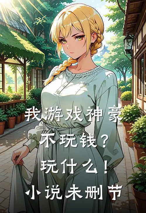 我游戏神豪不玩钱?玩!未删节在线阅读
