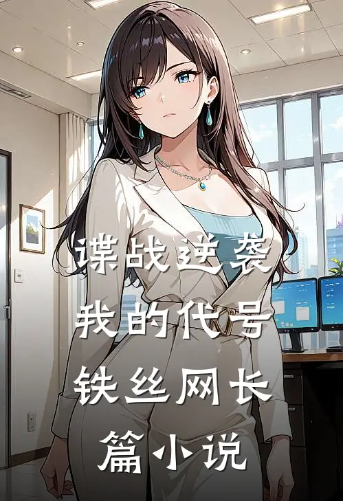 谍战逆袭：我的代号铁丝网长篇小说