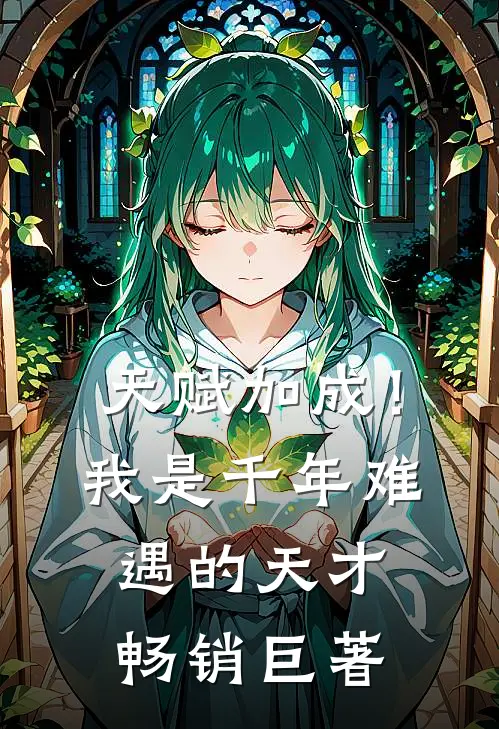 天赋加成!我是千年难遇的天才畅销巨著