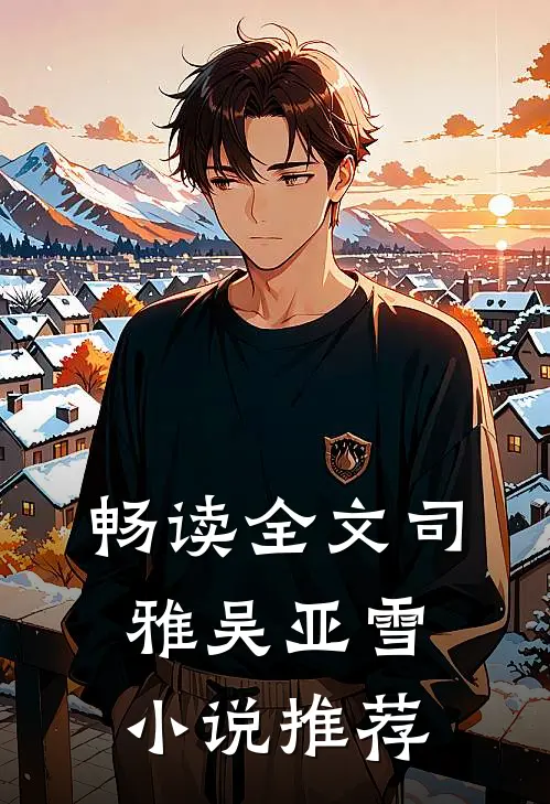 畅读全文司雅吴亚雪小说推荐