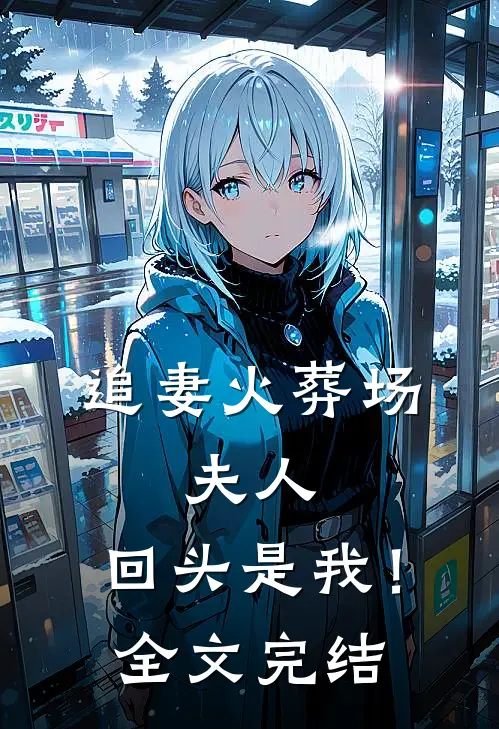 追妻火葬场夫人,回头是我!全文完结免费阅读