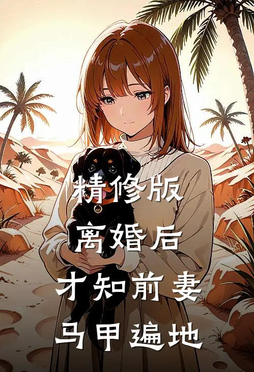精修版离婚后，才知前妻马甲遍地