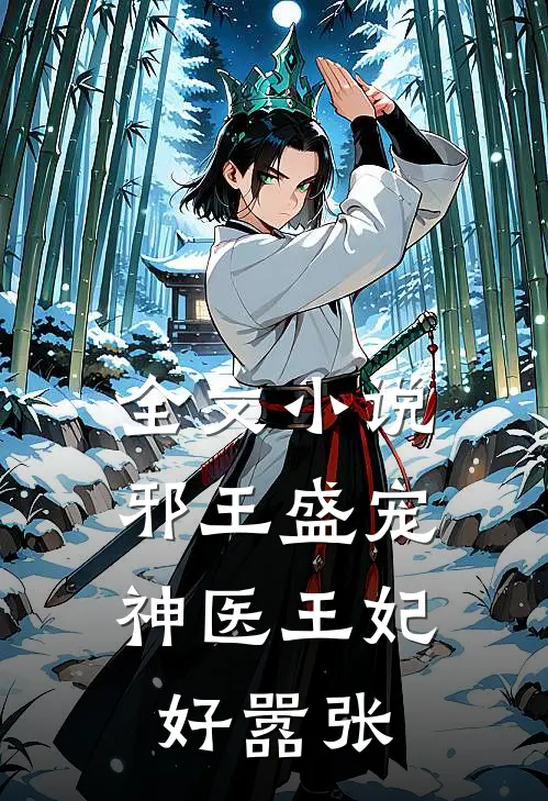 全文邪王盛宠,神医王妃好嚣张