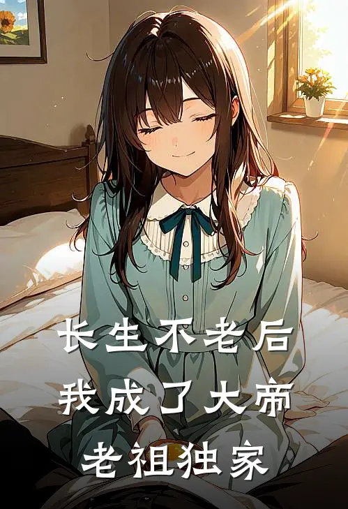 长生不老后，我成了大帝老祖独家