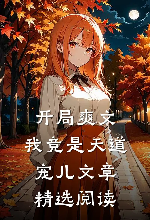 开局爽文我竟是天道宠儿文章精选阅读