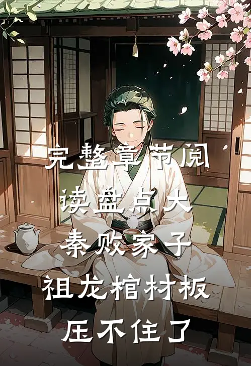 完整章节阅读盘点大秦败家子，祖龙棺材板压不住了