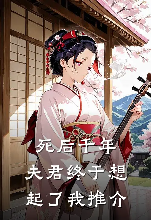 死后千年,夫君终于想起了我推介的