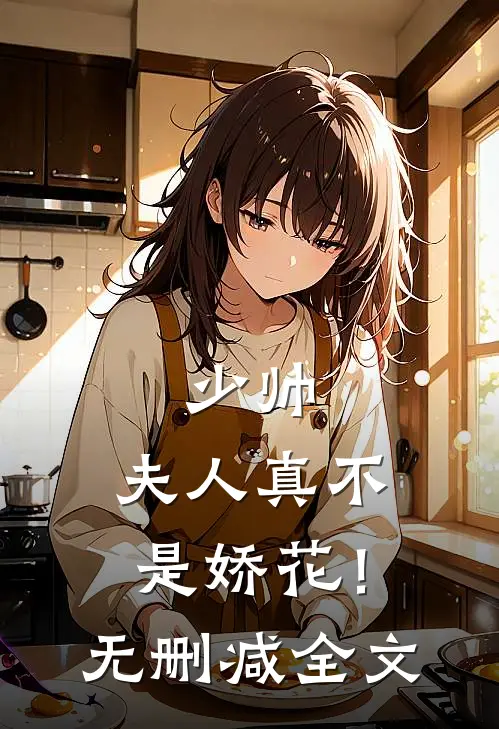 少帅,夫人真不是娇花!无删减全文