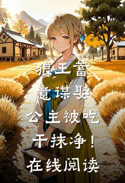 狼王蓄意谋娶公主被吃干抹净!在线阅读