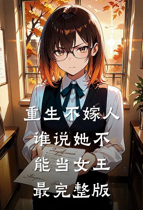 重生不嫁人,谁说她不能当女王最完整版