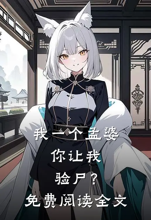 我一个孟婆,你让我验尸?免费阅读全文
