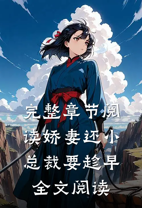 完整章节阅读娇妻还小总裁要趁早全文阅读