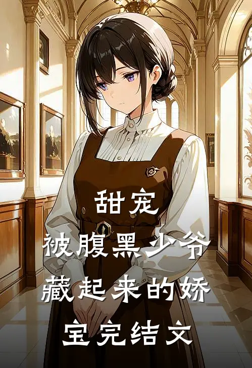 甜宠被腹黑少爷藏起来的娇宝完结文推荐